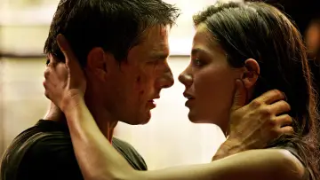 Zasłona do filmu "Mission: Impossible III" #267080