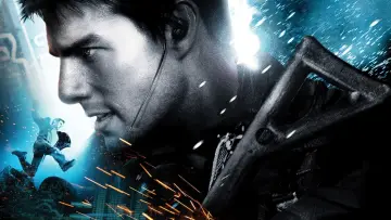 Zasłona do filmu "Mission: Impossible III" #267081
