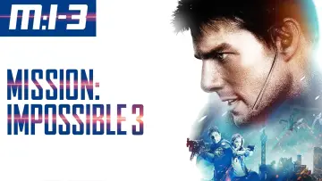 Zasłona do filmu "Mission: Impossible III" #267082