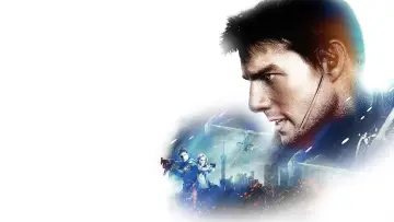 Zasłona do filmu "Mission: Impossible III" #267084