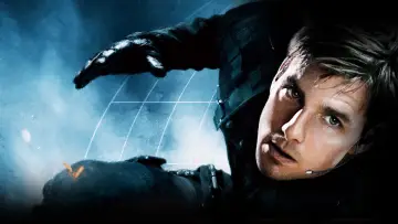 Zasłona do filmu "Mission: Impossible III" #267085