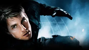 Zasłona do filmu "Mission: Impossible III" #267089