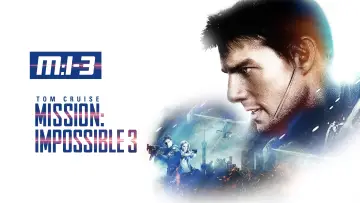 Zasłona do filmu "Mission: Impossible III" #267090