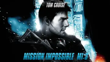 Zasłona do filmu "Mission: Impossible III" #267091