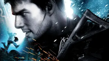 Zasłona do filmu "Mission: Impossible III" #267092