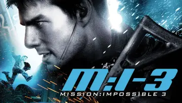 Zasłona do filmu "Mission: Impossible III" #267094