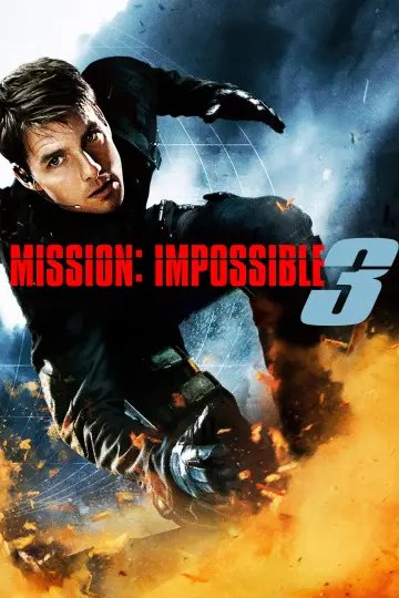 Plakat do filmu "Mission: Impossible III" #267110