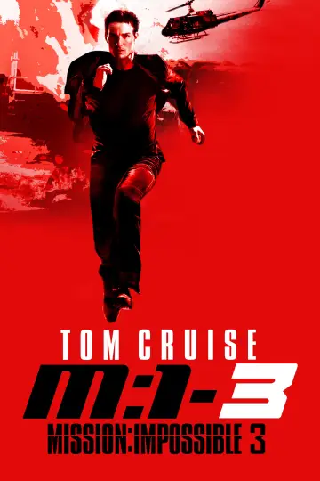 Plakat do filmu "Mission: Impossible III" #267112