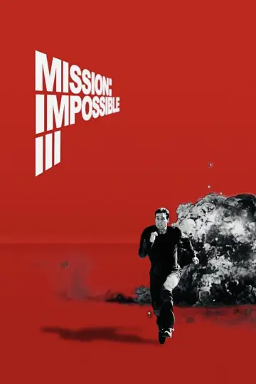 Plakat do filmu "Mission: Impossible III" #267117