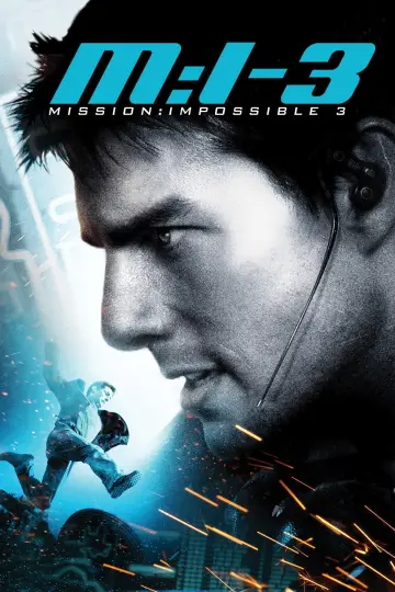 Plakat do filmu "Mission: Impossible III" #267118