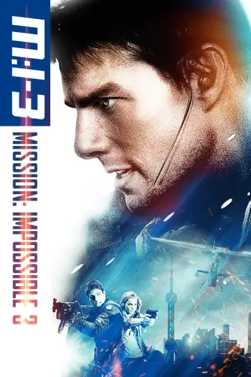 Plakat do filmu "Mission: Impossible III" #267121