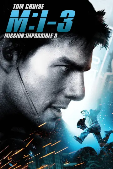 Plakat do filmu "Mission: Impossible III" #267126