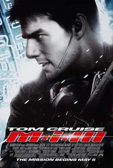 Plakat do filmu "Mission: Impossible III" #267128
