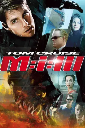 Plakat do filmu "Mission: Impossible III" #267130