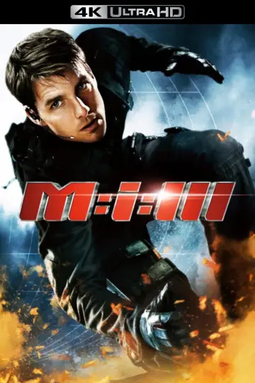 Plakat do filmu "Mission: Impossible III" #267132