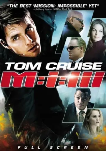 Plakat do filmu "Mission: Impossible III" #267134