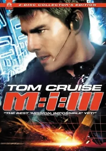 Plakat do filmu "Mission: Impossible III" #267135