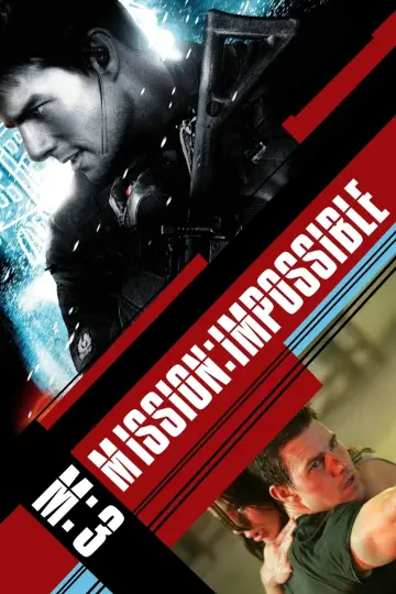 Plakat do filmu "Mission: Impossible III" #267138