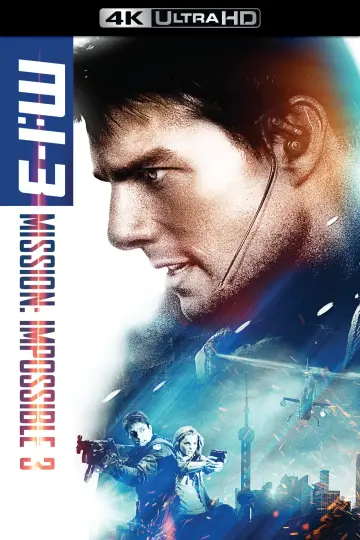 Plakat do filmu "Mission: Impossible III" #267139