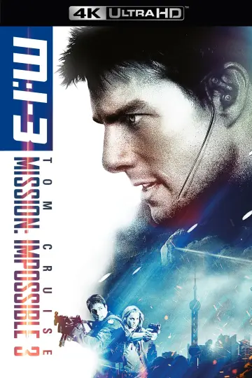 Plakat do filmu "Mission: Impossible III" #267140