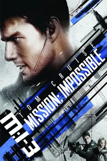 Plakat do filmu "Mission: Impossible III" #267145