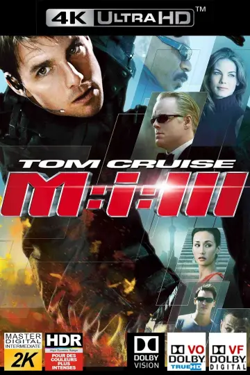 Plakat do filmu "Mission: Impossible III" #267148