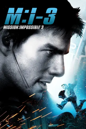 Plakat do filmu "Mission: Impossible III" #267151