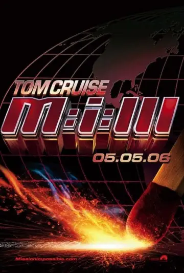 Plakat do filmu "Mission: Impossible III" #267156