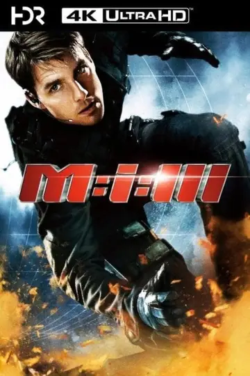 Plakat do filmu "Mission: Impossible III" #267159