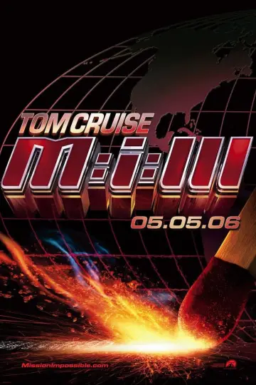 Plakat do filmu "Mission: Impossible III" #267161