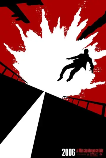 Plakat do filmu "Mission: Impossible III" #267162