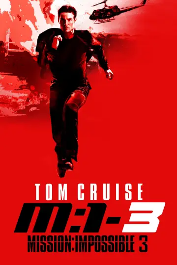 Plakat do filmu "Mission: Impossible III" #267166