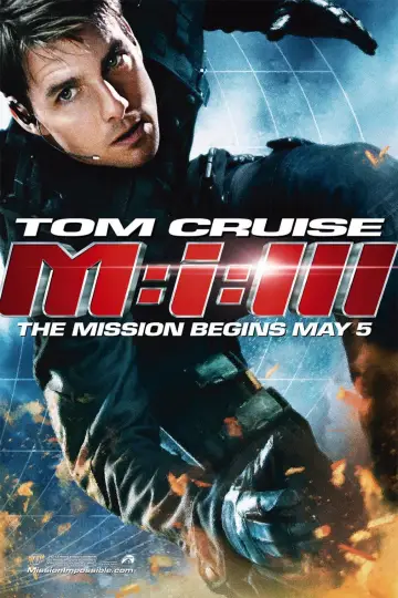 Plakat do filmu "Mission: Impossible III" #267168