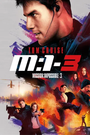 Plakat do filmu "Mission: Impossible III" #267169