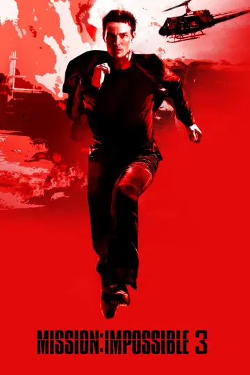 Plakat do filmu "Mission: Impossible III" #267172