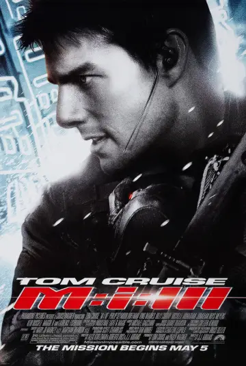 Plakat do filmu "Mission: Impossible III" #267173
