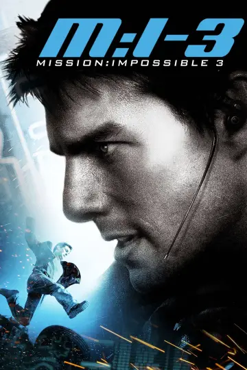 Plakat do filmu "Mission: Impossible III" #267178