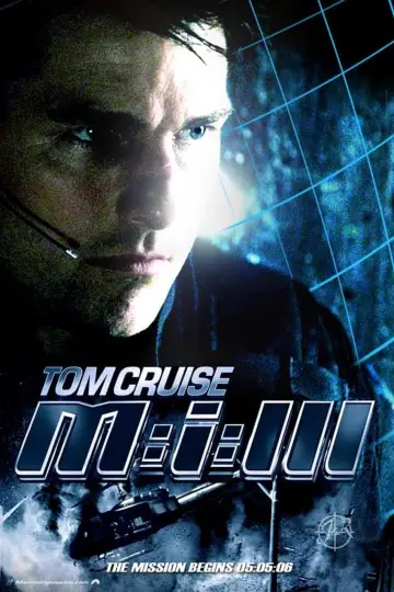 Plakat do filmu "Mission: Impossible III" #267180