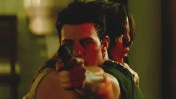 Zasłona do filmu "Mission: Impossible III" #793542