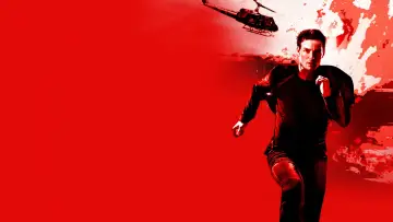 Zasłona do filmu "Mission: Impossible III" #793543