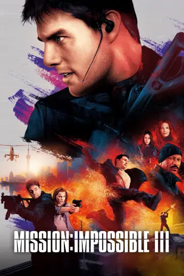 Zasłona do filmu "Mission: Impossible III" #793544