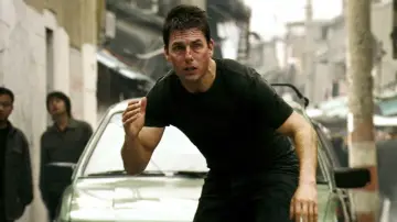 Zasłona do filmu "Mission: Impossible III" #793547