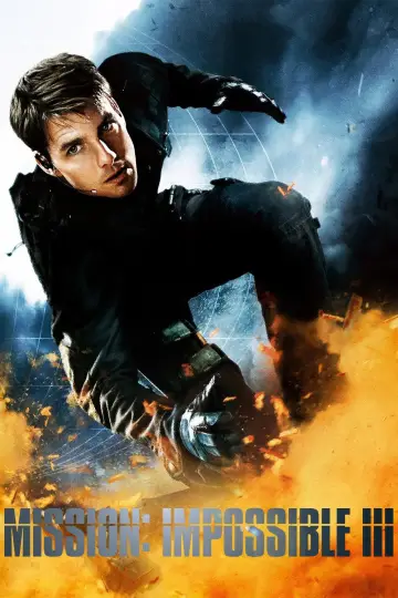 Zasłona do filmu "Mission: Impossible III" #793550