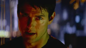 Zasłona do filmu "Mission: Impossible III" #793551
