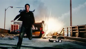 Zasłona do filmu "Mission: Impossible III" #793559