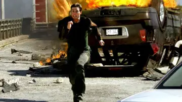 Zasłona do filmu "Mission: Impossible III" #793562