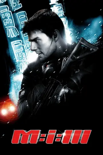 Plakat do filmu "Mission: Impossible III" #793571