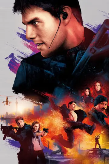 Plakat do filmu "Mission: Impossible III" #793572