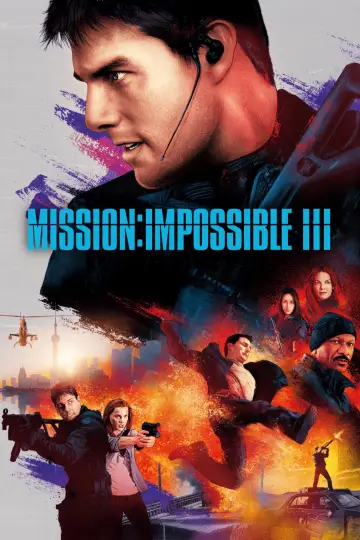 Plakat do filmu "Mission: Impossible III" #793573
