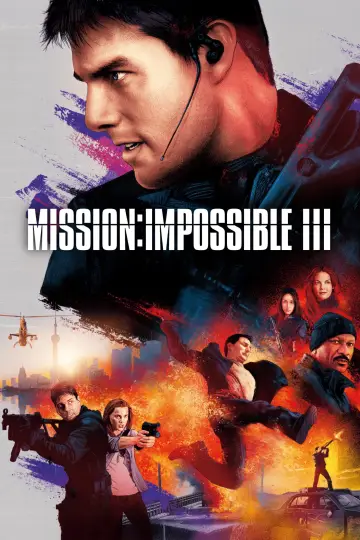 Plakat do filmu "Mission: Impossible III" #793574